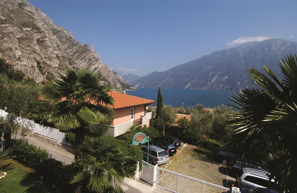 Residence La Madonnina Limone sul Garda Zewnętrze zdjęcie