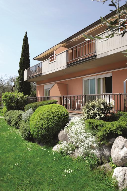 Residence La Madonnina Limone sul Garda Zewnętrze zdjęcie