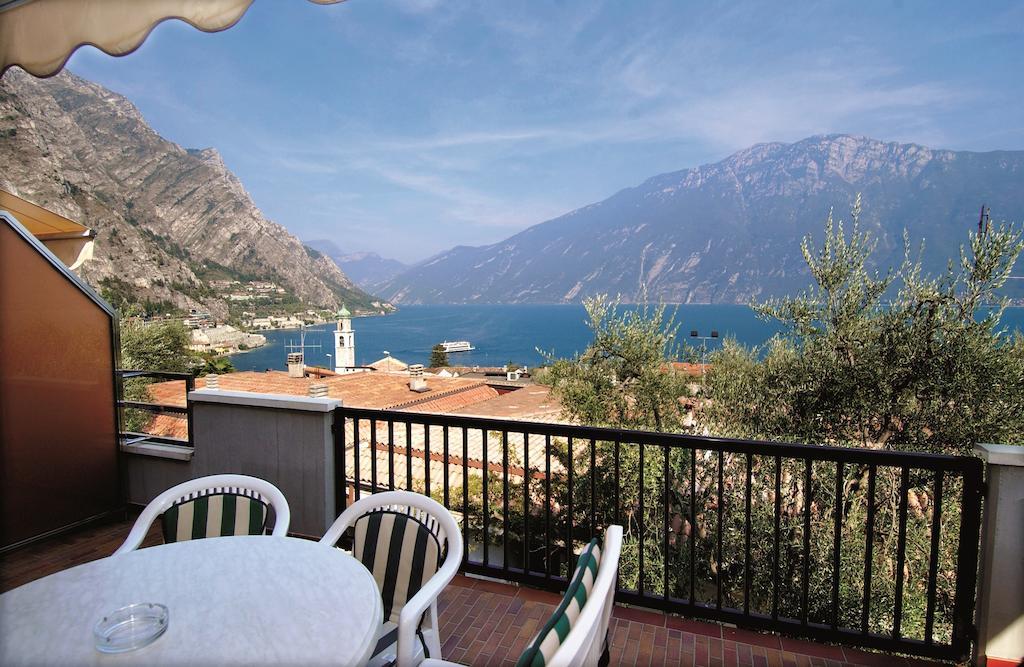 Residence La Madonnina Limone sul Garda Zewnętrze zdjęcie