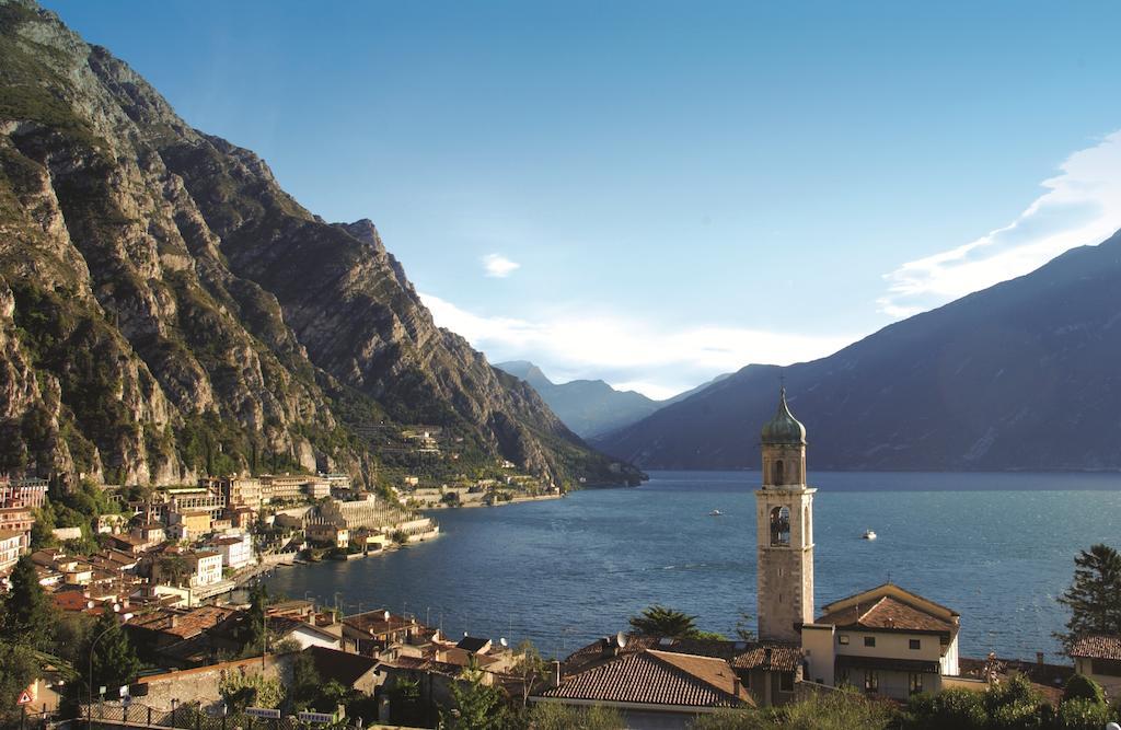 Residence La Madonnina Limone sul Garda Zewnętrze zdjęcie