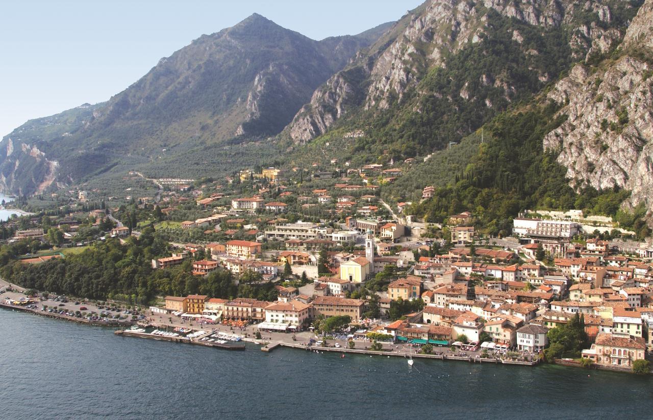 Residence La Madonnina Limone sul Garda Zewnętrze zdjęcie