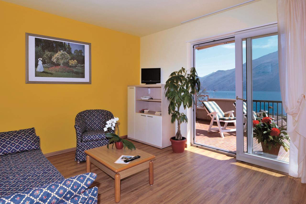 Residence La Madonnina Limone sul Garda Zewnętrze zdjęcie