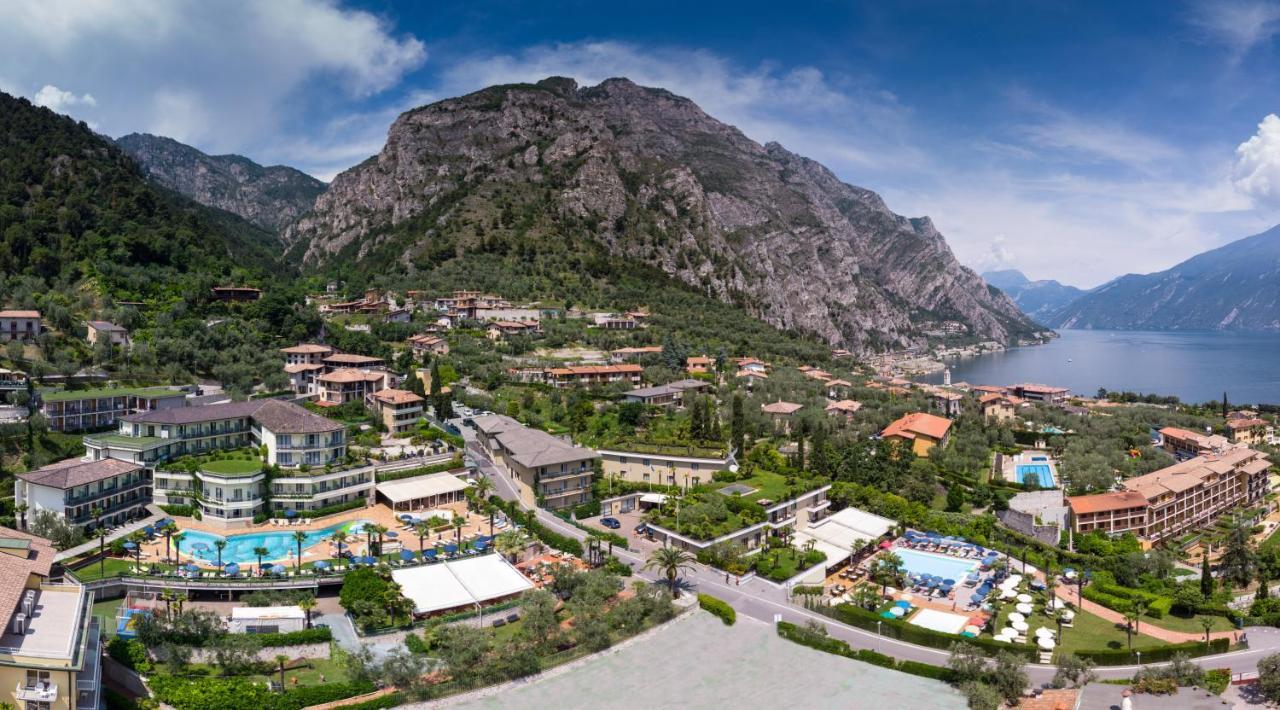 Residence La Madonnina Limone sul Garda Zewnętrze zdjęcie